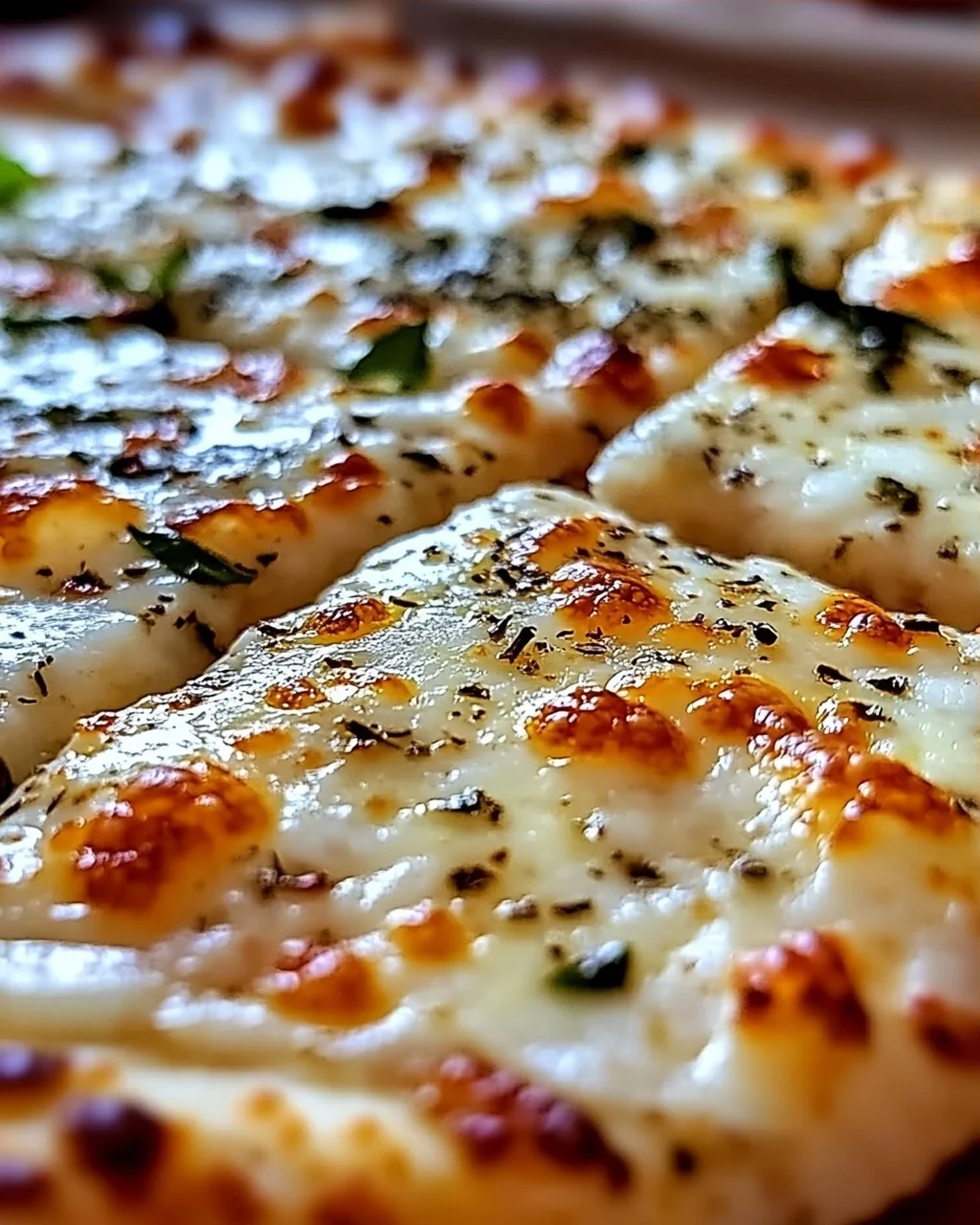 3-Zutaten Hüttenkäse Pizza ganz einfach gemacht