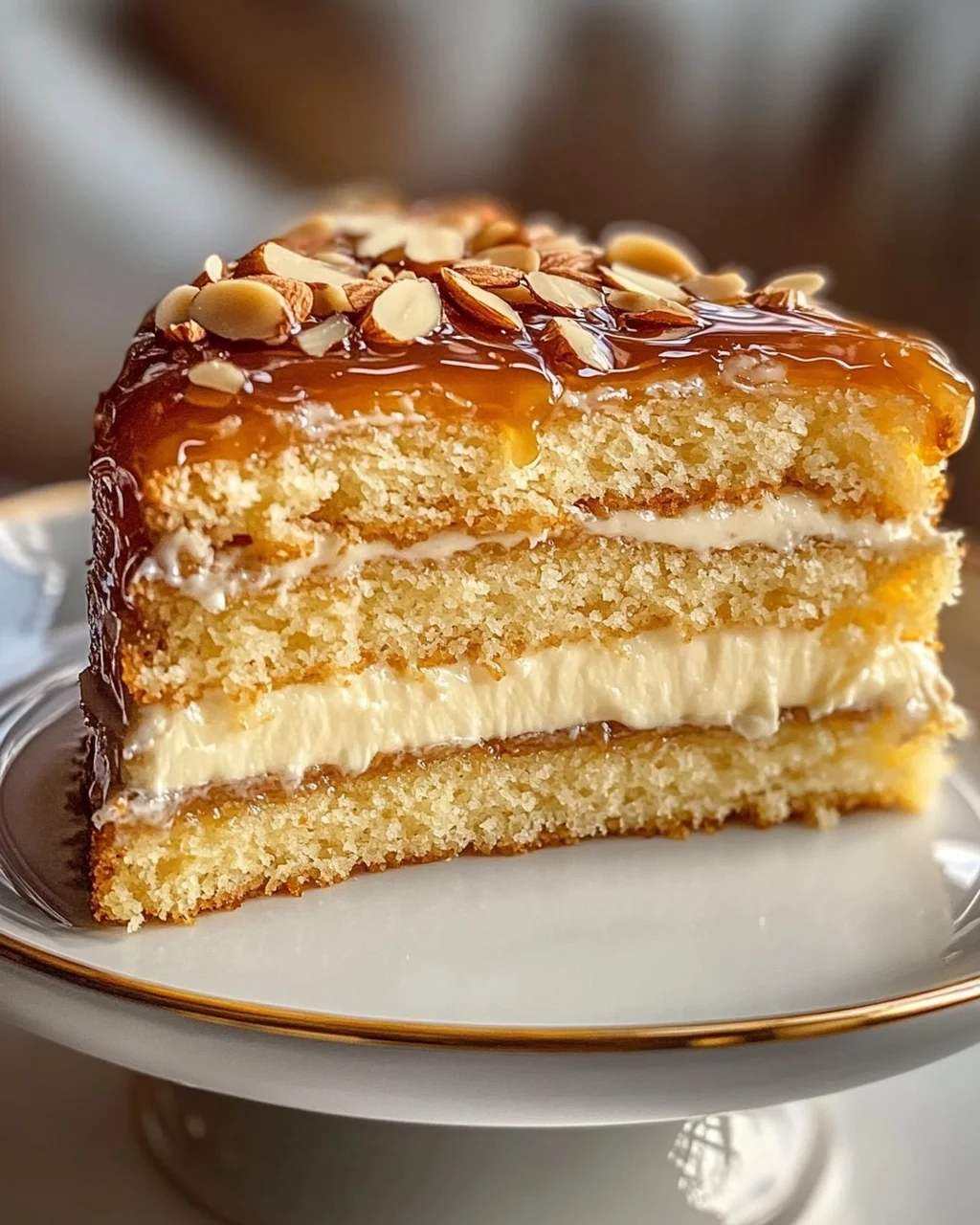 Bienenstich wie früher: Das Originalrezept zum Nachbacken!