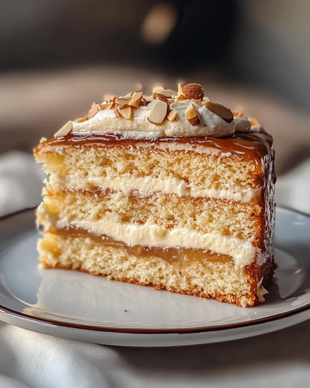 Bienenstich wie früher: Das Originalrezept zum Nachbacken!