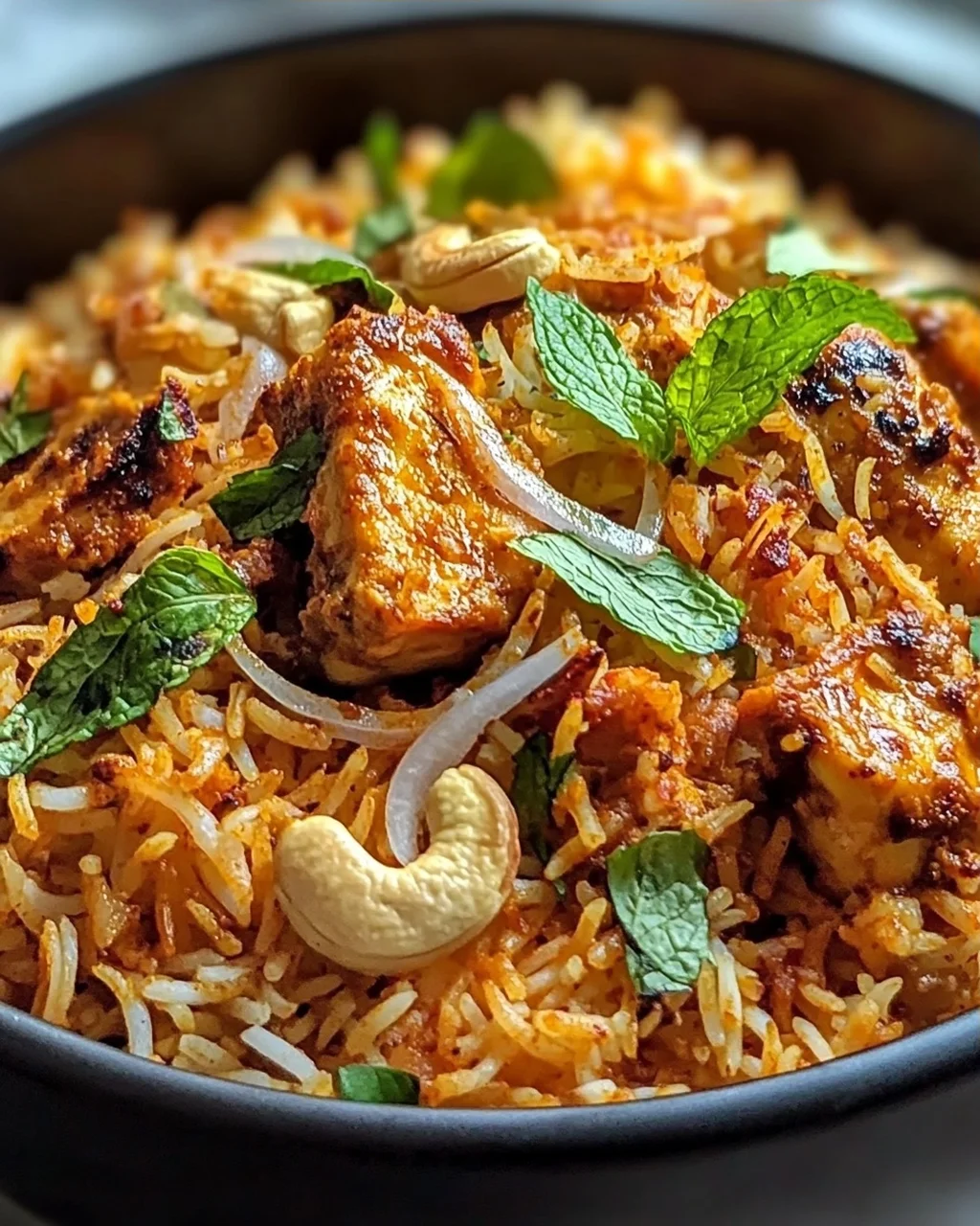 Butter Chicken Biryani: Dein neues Lieblingsgericht