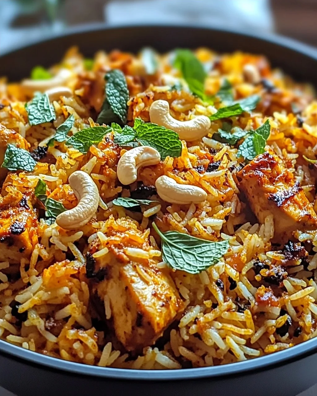 Butter Chicken Biryani: Dein neues Lieblingsgericht
