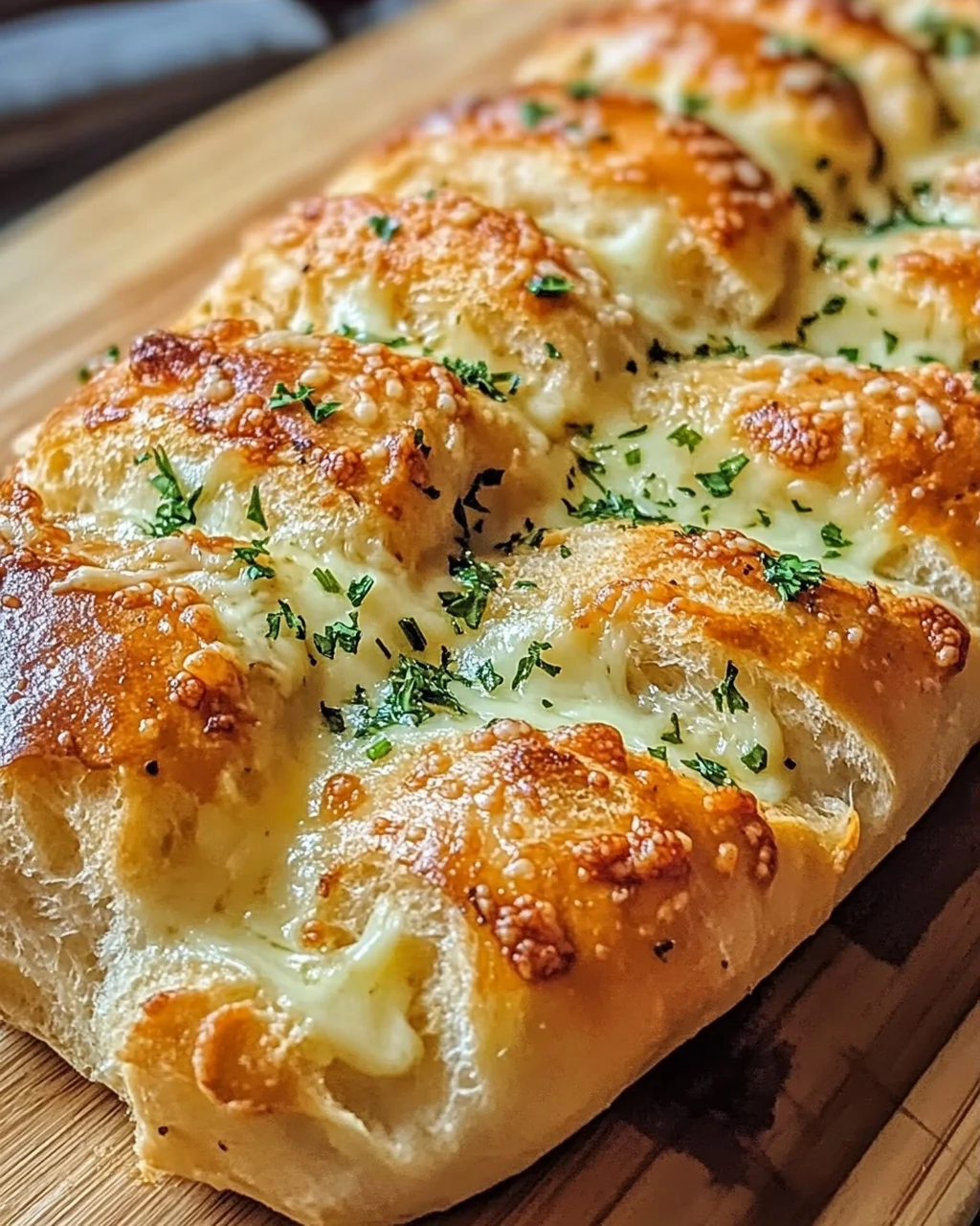 Copycat U-Bahn Italienisches Kräuter- und Käsebrot