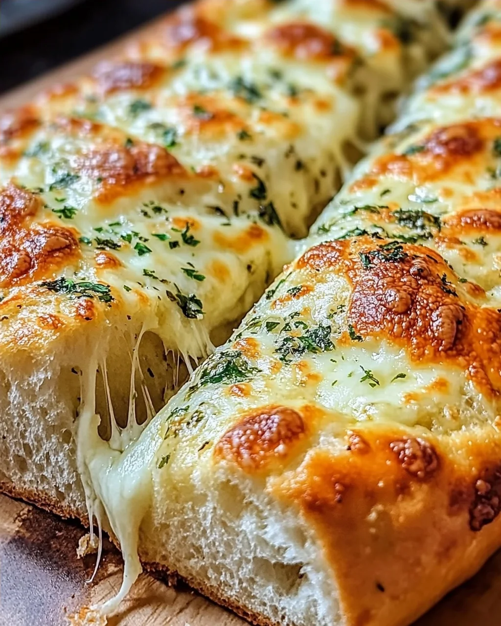 Copycat U-Bahn Italienisches Kräuter- und Käsebrot