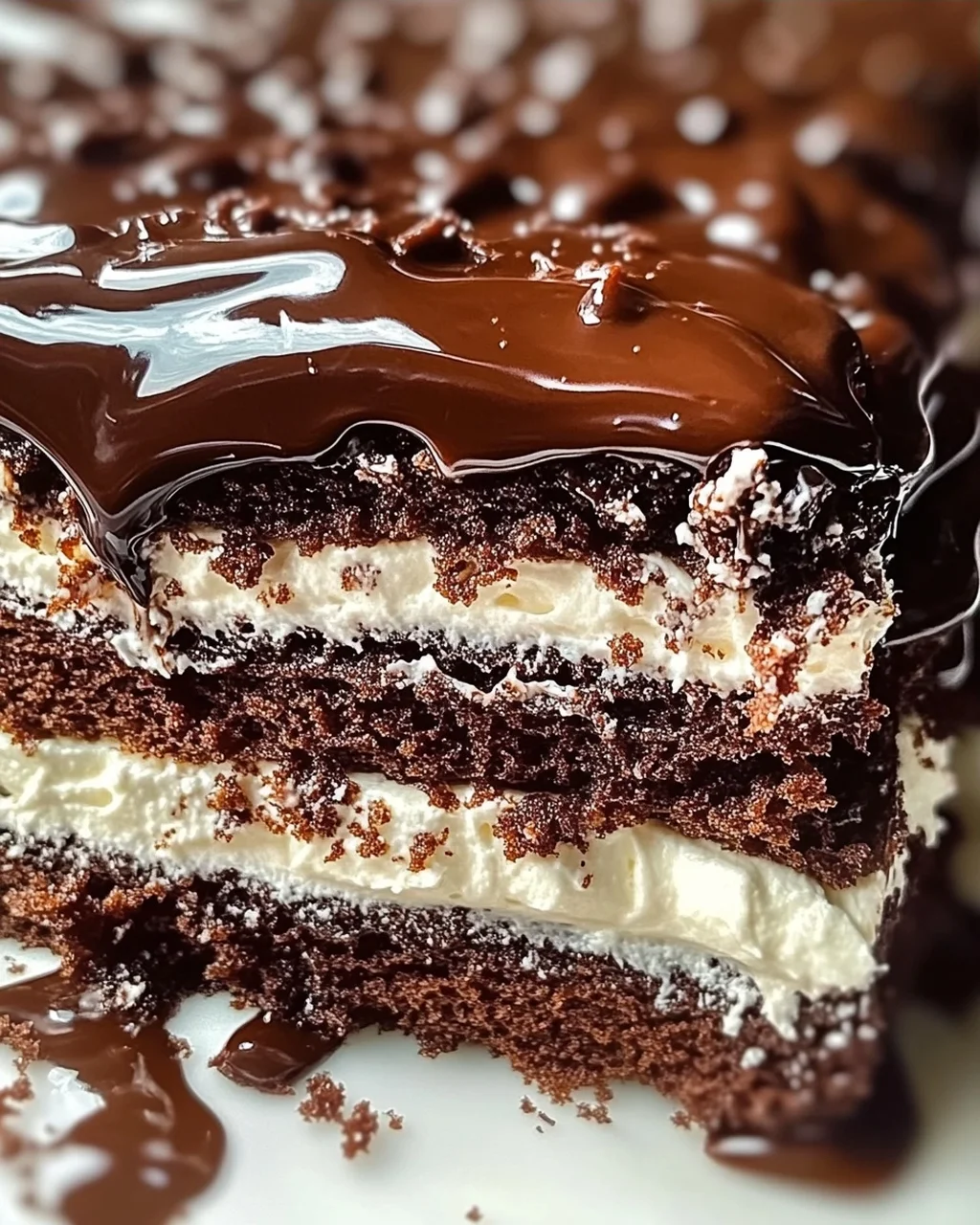 Himmel im Mund Kuchen