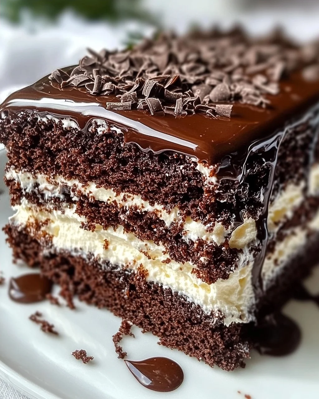 Himmel im Mund Kuchen
