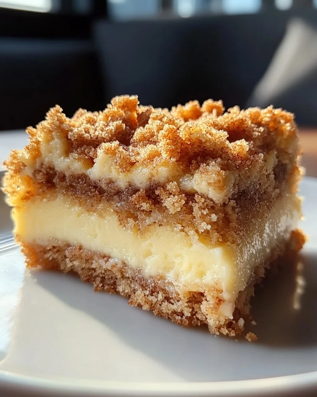 Himmlischer Streuselkuchen mit Pudding