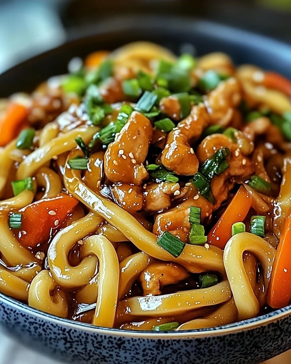 Irresistible Yaki Udon Noodle Recipe For Comfort Food Lovers