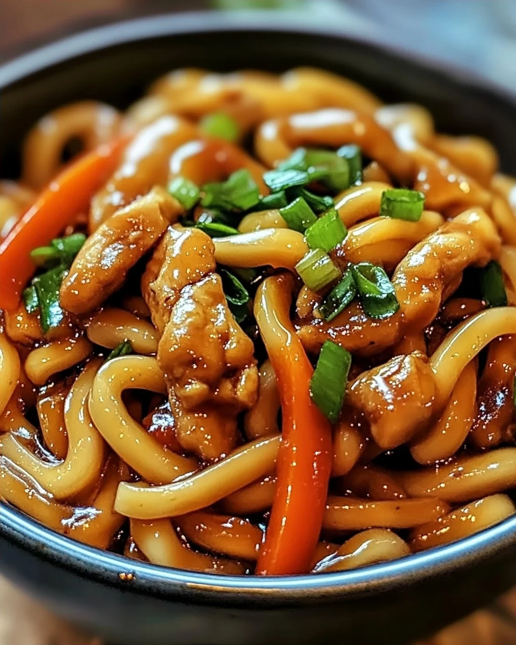 Irresistible Yaki Udon Noodle Recipe For Comfort Food Lovers