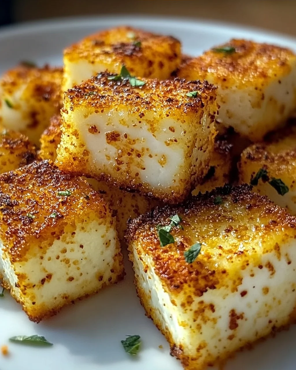 Knuspriger Feta Aus Dem Airfryer: Schnell & unwiderstehlich lecker