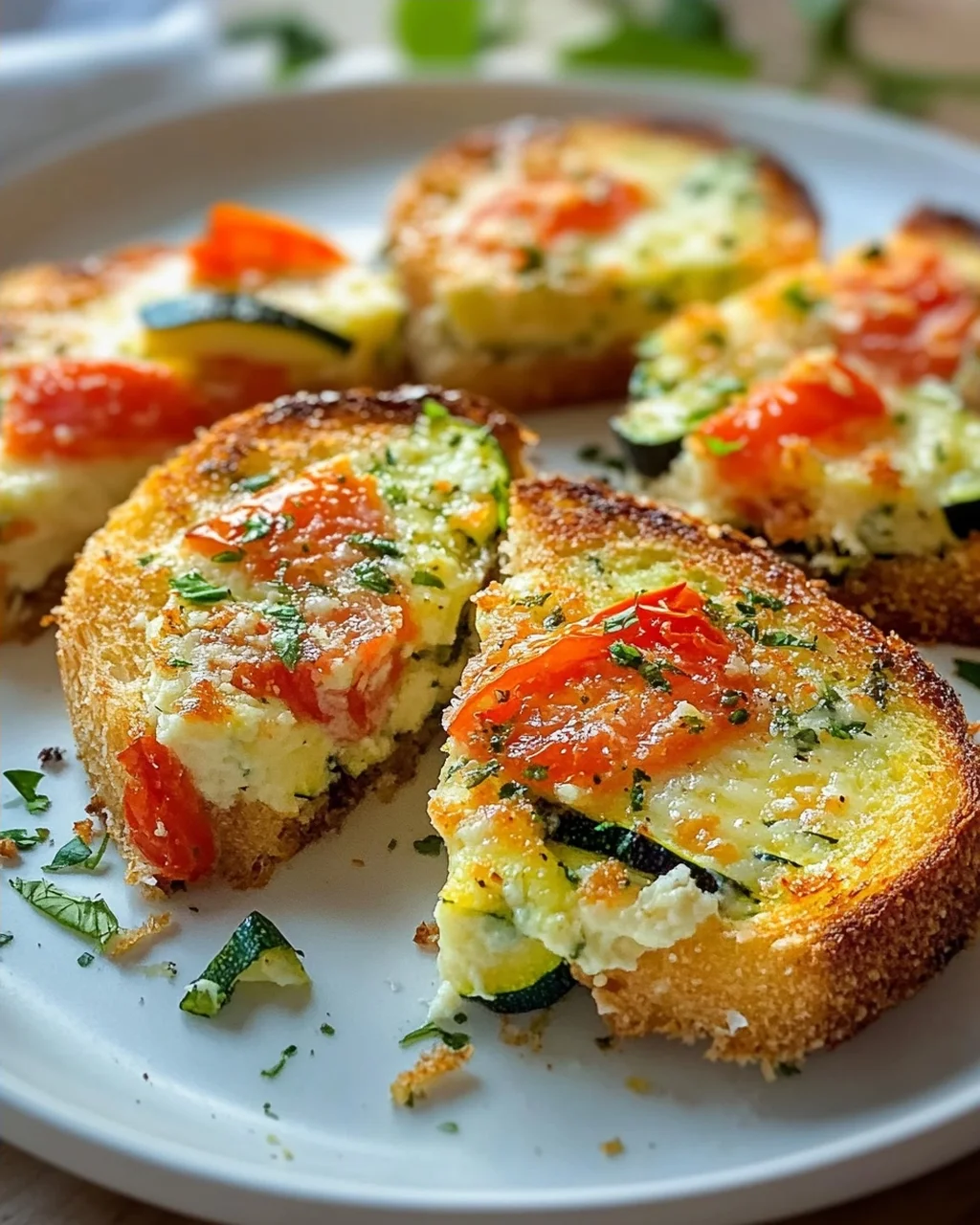 Leckeres Zucchini Frischkäse Rezept für jeden Anlass!
