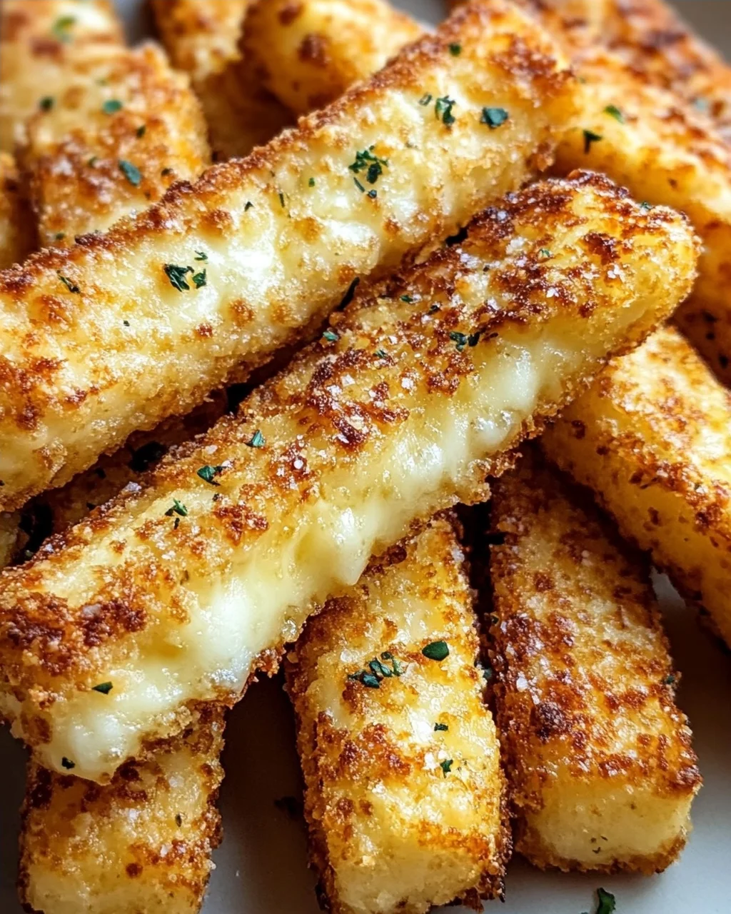 Low Carb Käse-Stangen Rezept: Schnell, Einfach & Lecker!