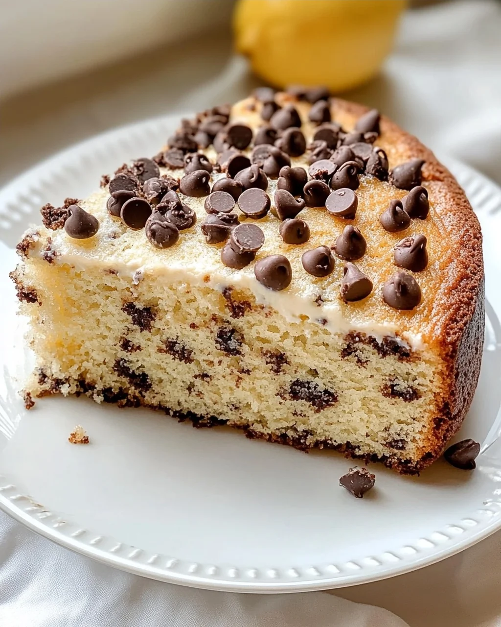 Moist Greek Yogurt Cake: Enjoy This Simple Recipe!