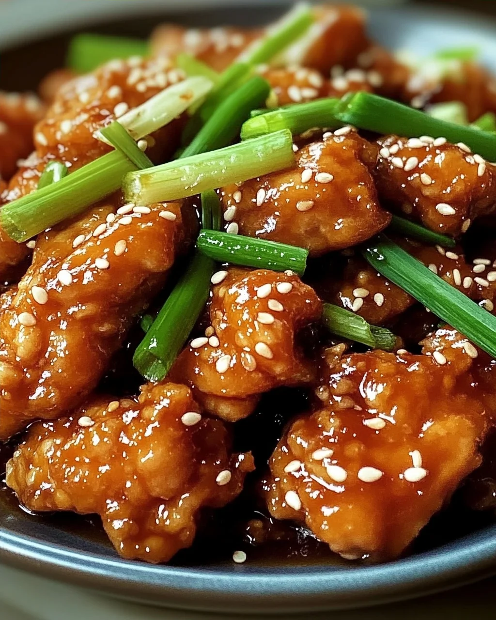Mongolisches Huhn