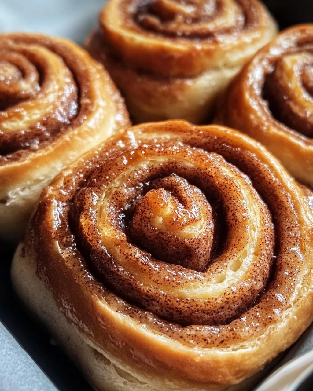 Rezept für Franzbrötchen - das Hamburger Hefegebäck