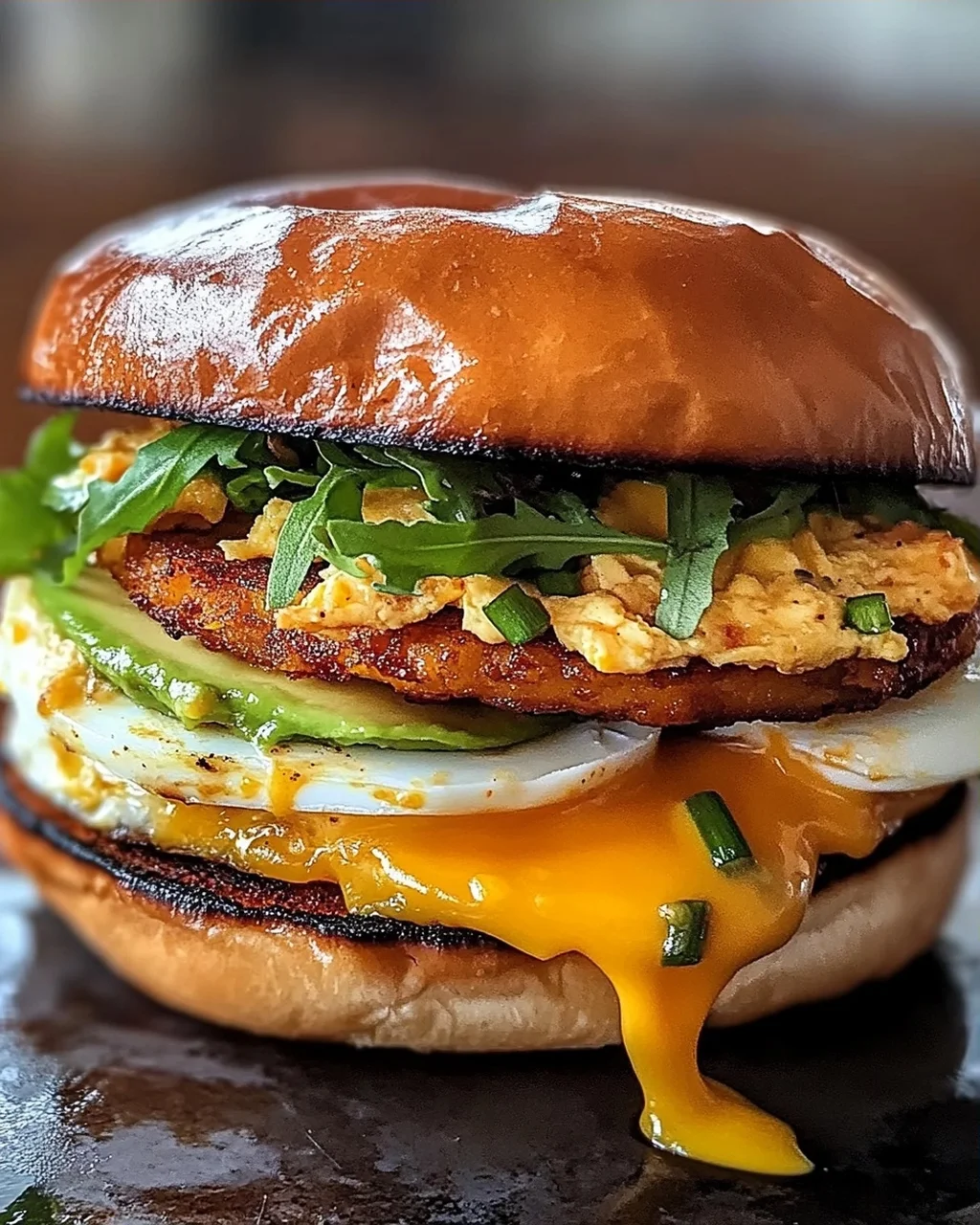 Scharfes Chipotle-Ei-Frühstück für den perfekten Start