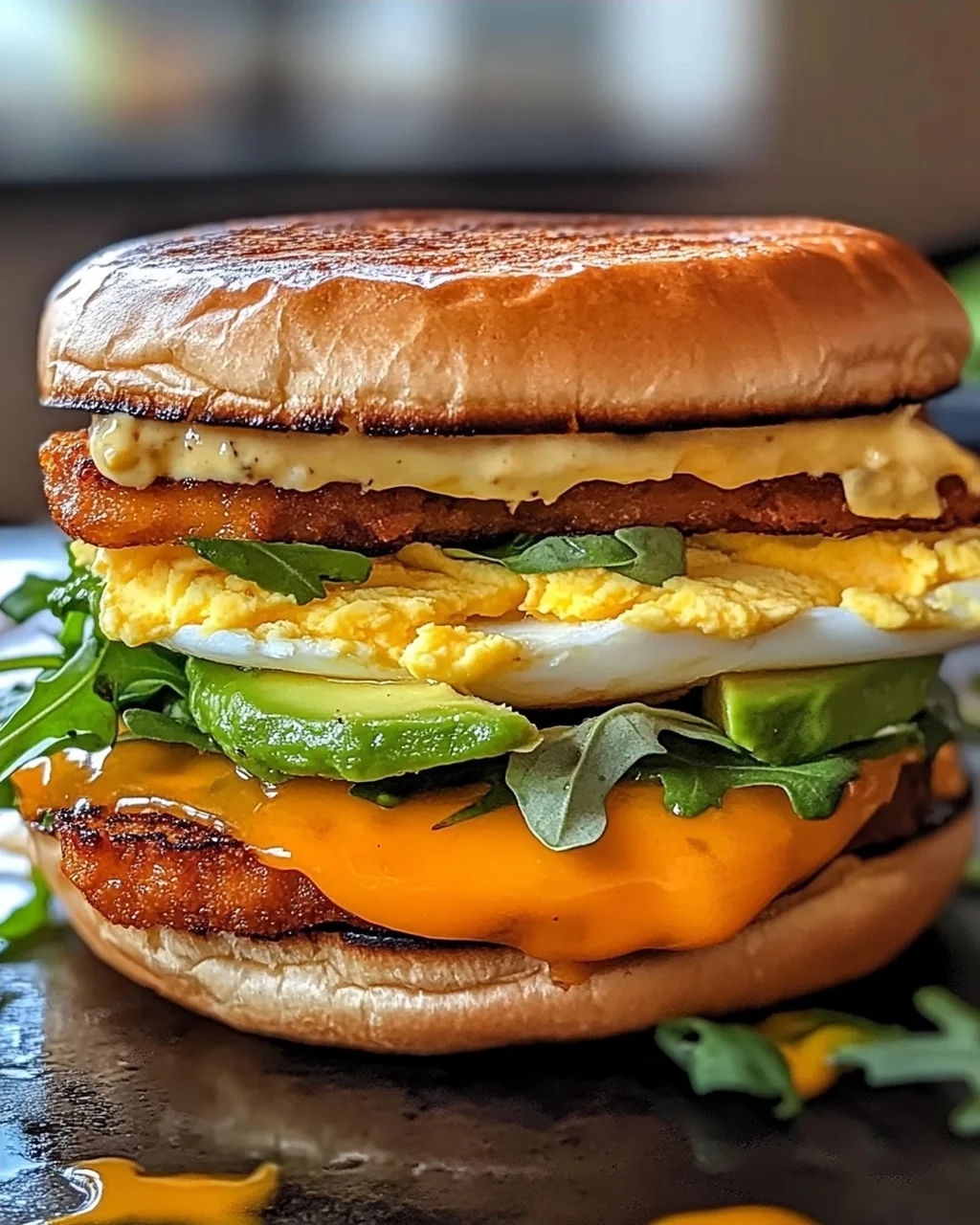 Scharfes Chipotle-Ei-Frühstück für den perfekten Start
