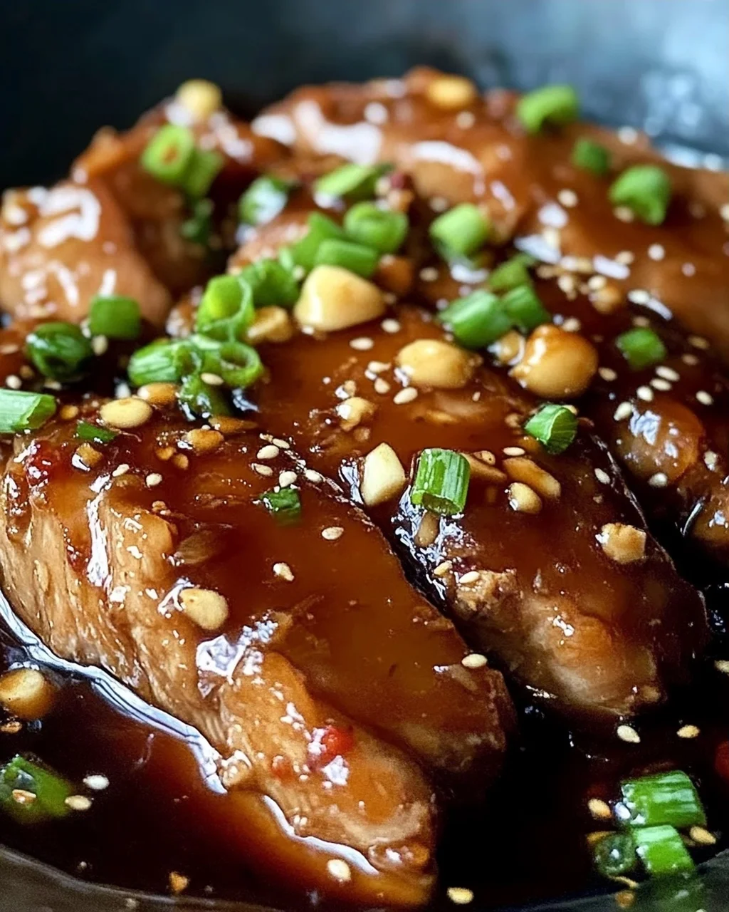 Schmorofen Hoisin Hähnchen: Einfach und Lecker