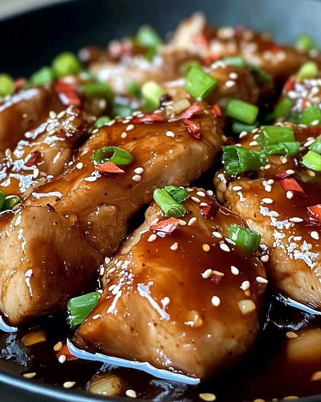 Schmorofen Hoisin Hähnchen: Einfach und Lecker