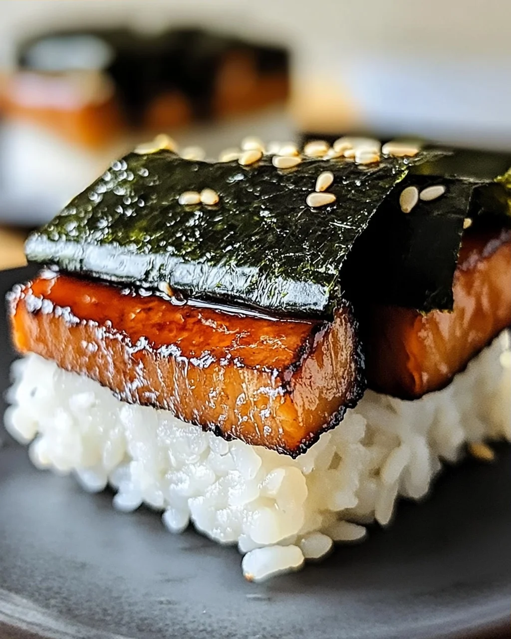Spam Musubi – Das beliebte hawaiianische Snack-Rezept