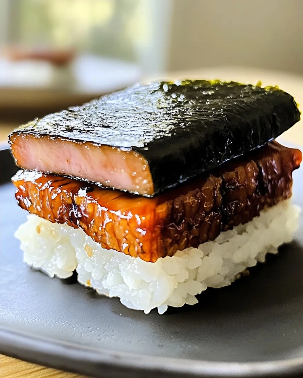 Spam Musubi – Das beliebte hawaiianische Snack-Rezept