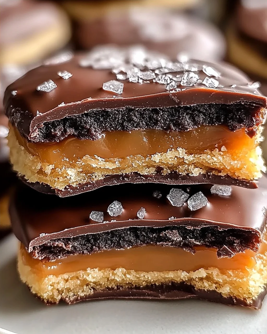 Ultimative Twix Style Cookies – Dein himmlisches Rezept!