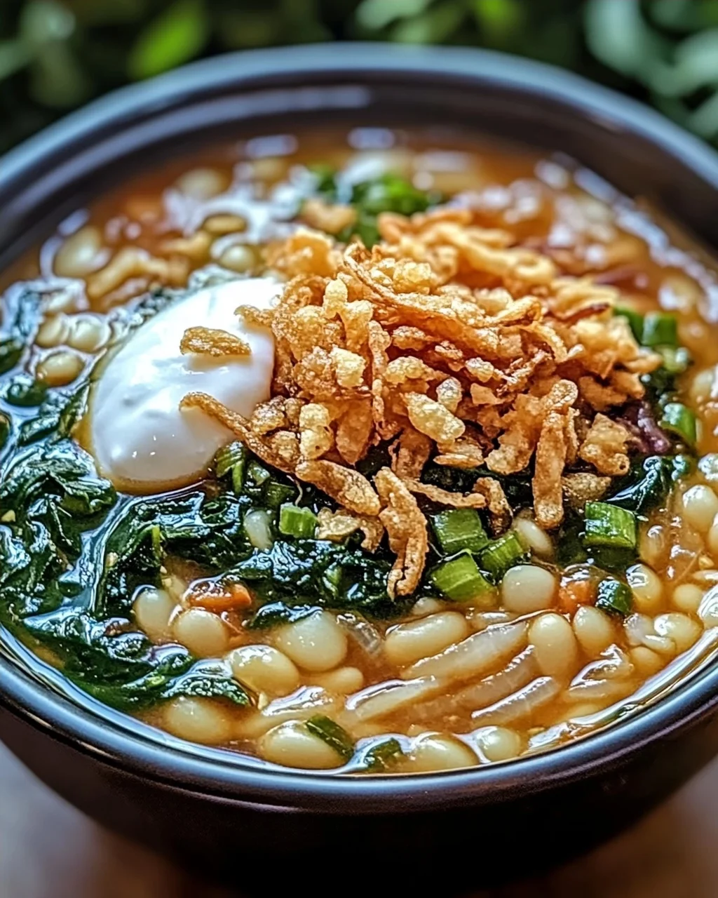 Wärmende Persische Nudelsuppe für gemütliche Abende