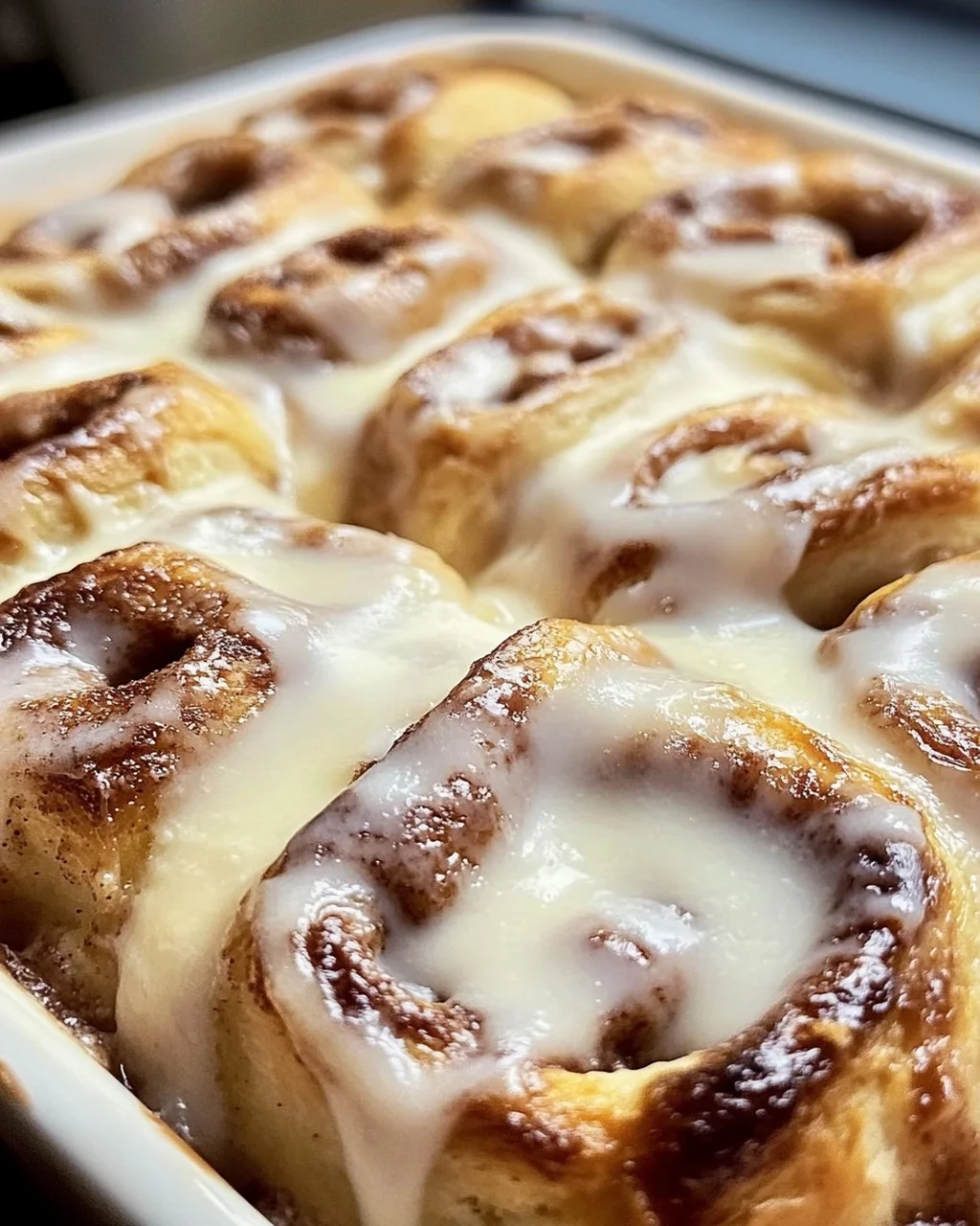 Zimtschneckenauflauf für dein perfektes Frühstück