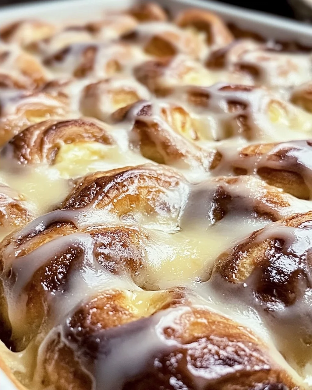 Zimtschneckenauflauf für dein perfektes Frühstück